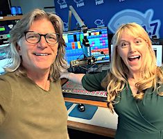 Star 94 Wakes Up With Kevin & Taylor