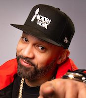 The Kid Mero Wakes Up At HOT 97/New York