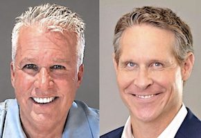 Kincade & Chernoff Drive Atlanta’s Fan Home