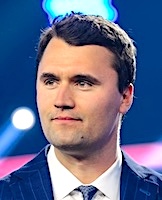 Charlie Kirk Killed During Utah Appearance
