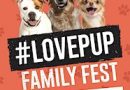 Dogs Win At #LOVEPUP Family Fest