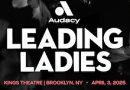 Audacy Celebrates Five Leading Ladies