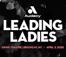 Audacy Celebrates Five Leading Ladies