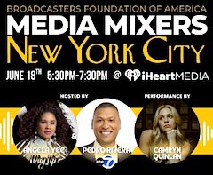 BFOA Announces Next NYC Media Mixer