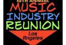 Music Industry Pros Reunited!
