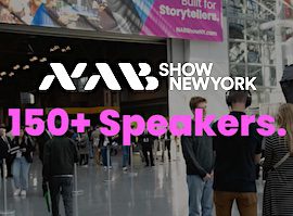 Countdown To NAB Show New York