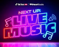 TikTok + iHeartRadio Scouting Viral Talent