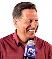 Papa Comes Home To KNBR/SF
