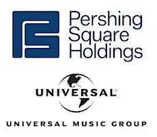 Ackman Submits UMG Takeover Bid