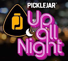 Cook & Gaines New Hosts Of PickleJar Up All Night