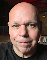 Matt Pinfield On The Comeback Trail