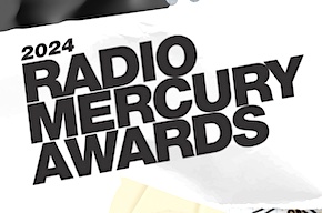 Your 118 Radio Mercury Awards Finalists!