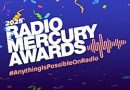Your 2025 Radio Mercury Award Winners!
