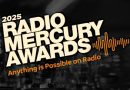 ’25 Radio Mercury Awards Finalists Revealed