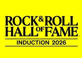 Rock Hall Reveals 2026 Inductees