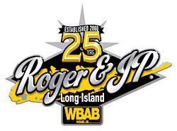 Roger & JP 4Ever At WBAB