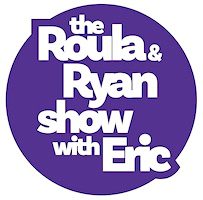 Roula & Ryan, With Eric, Extended At KRBE