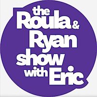 Roula & Ryan, With Eric, Extended At KRBE