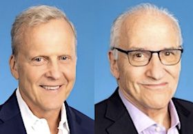 Sirott & Landecker Swap Radio Stories