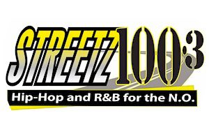 New Orleans Now Home Of Streetz 100.3