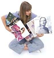 Taylor Finally Owns Her Own Work