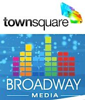 Townsquare Inks Digital Deal With Broadway Media
