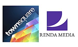 Townsquare & Renda Ink Digital Deal