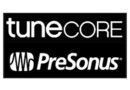 TuneCore Integrates With PreSonus