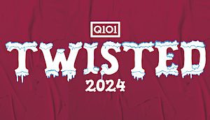 Q101/Chicago Unwraps ‘Twisted XMAS ’24’