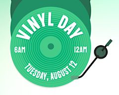 WXPN Dials Back To Glorious Vinyl Era