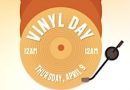 WXPN Drops The Needle On Vinyl Day
