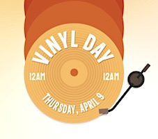 WXPN Drops The Needle On Vinyl Day