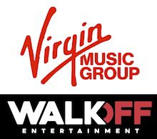 Walk Off Hit With Virgin Music