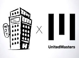 Executive Action: W2TH + UnitedMasters