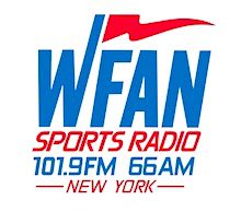 Giants & WFAN Extend Relationship