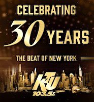 WKTU/New York Hits The Big 3-0!