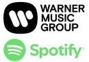 WMG & Spotify Ink Multi-Year Deal