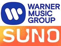 Warner Music Group & Suno Ink Partnership
