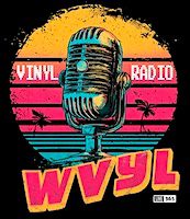 Now Spinning: Vinyl Radio!