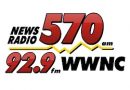 570 WWNC Enhanced With FM