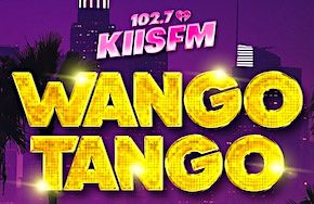 Pack Your Sunscreen For Wango Tango