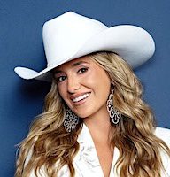 CMA Hosting Hat Trick For Lainey Wilson