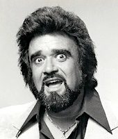 Wolfman Jack About To Howl Louder