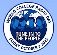 Countdown To World College Radio Day ’25