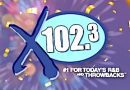 Happy Quarter Century, X102.3!