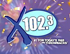 Happy Quarter Century, X102.3!