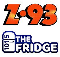 Dayton Loves Z93 & Fully Stocked Fridge