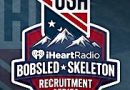 iHeart Rides Shotgun On USA Bobsled