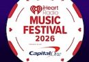 iHeart Announces iHeartRadio Music Fest ’26