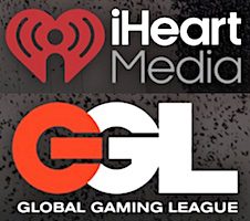 iHeart Teams Up With Global Gaming League